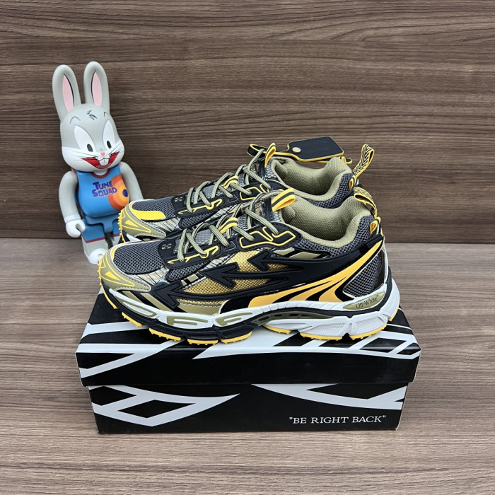 Off Be Right Back Sneaker(Unisex)36-47=
