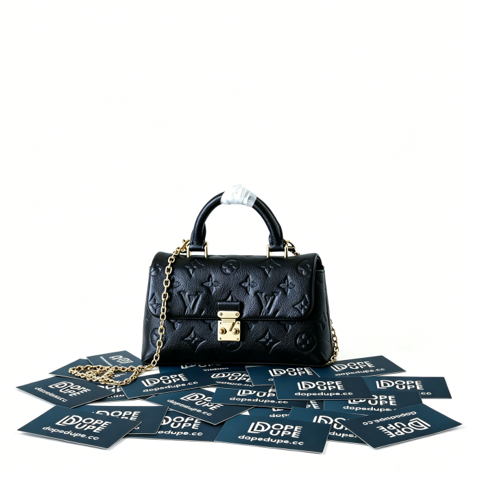 PM Madeleine Shoulder Bag “21*12.5*6CM” 086