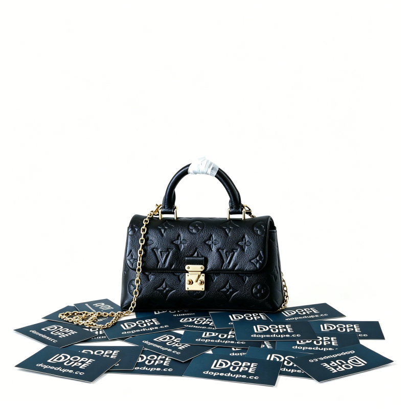 PM Madeleine Shoulder Bag “21*12.5*6CM” 086