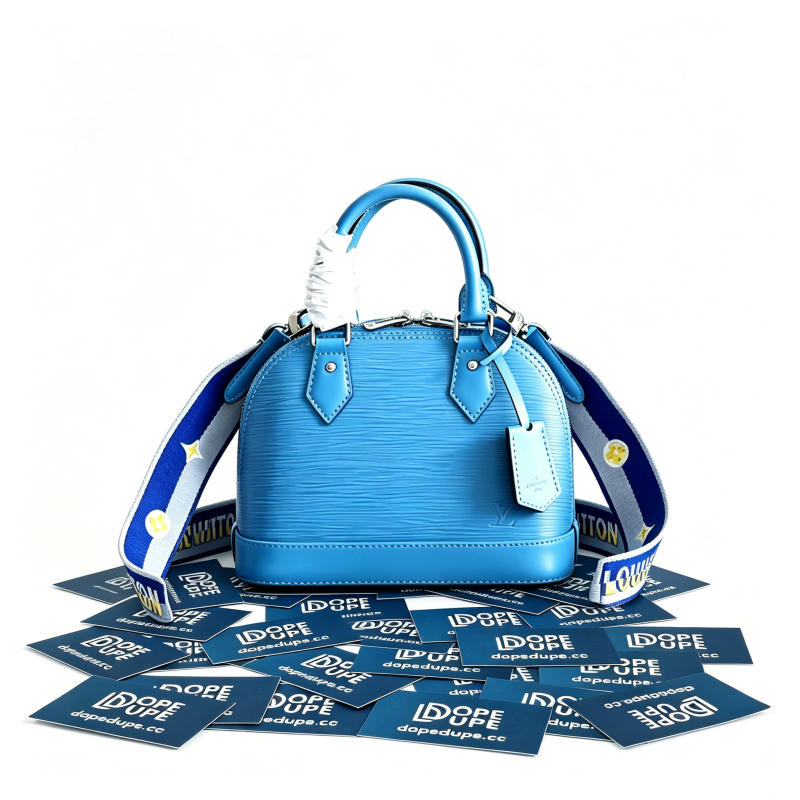 PM Alma BB Shoulder Bag “23.5*17.5*11.5CM” 047