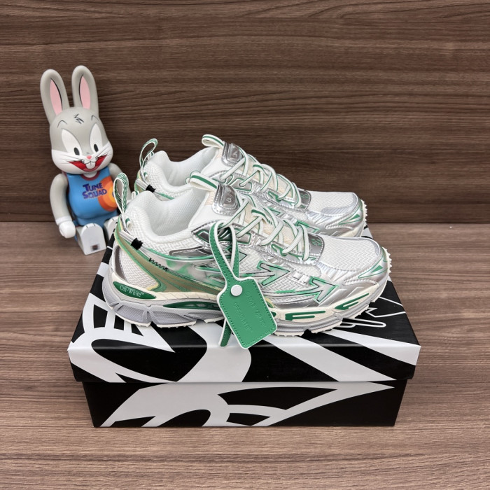 Off Be Right Back Sneaker(Unisex)36-47=