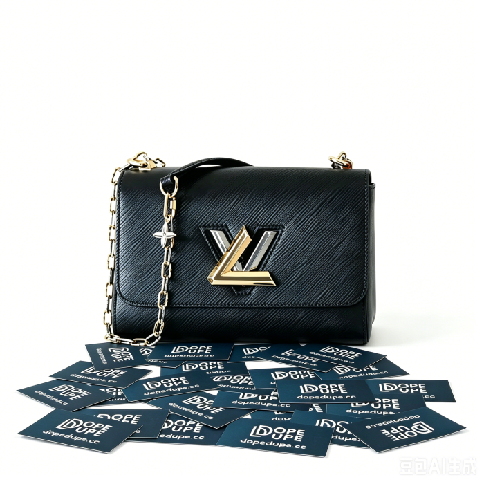 GM Twist Crossbody Bag “23*17*9.5CM” 087