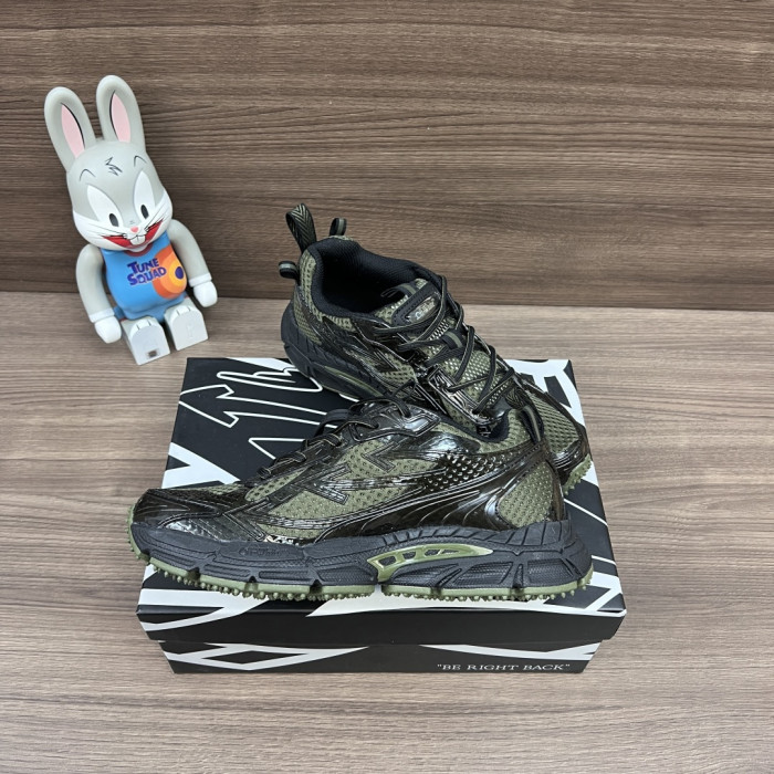 Off Be Right Back Sneaker(Unisex)36-47=