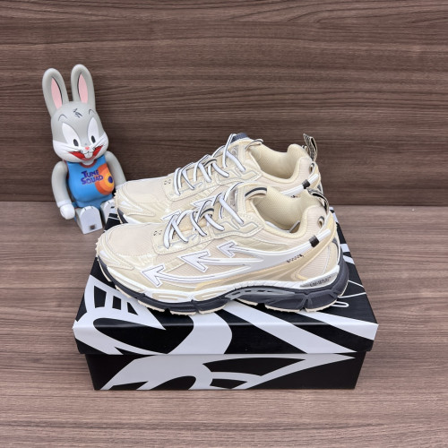 Off Be Right Back Sneaker(Unisex)36-47=