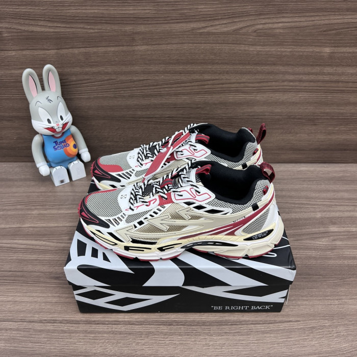 Off Be Right Back Sneaker(Unisex)36-47=