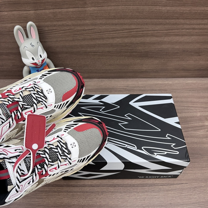 Off Be Right Back Sneaker(Unisex)36-47=
