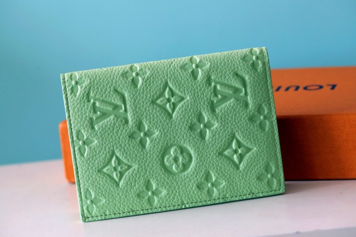 Pocket Organizer Aerogram Collection “11*8*1CM” 002