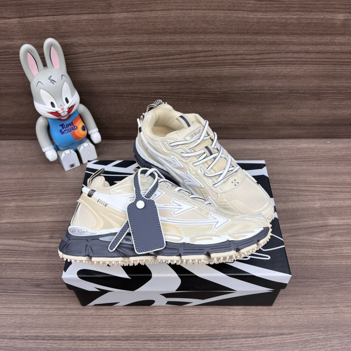 Off Be Right Back Sneaker(Unisex)36-47=