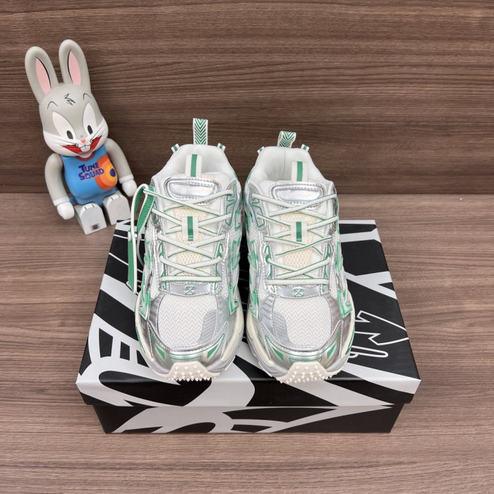 Off Be Right Back Sneaker(Unisex)36-47=