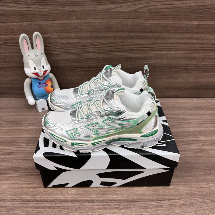 Off Be Right Back Sneaker(Unisex)36-47=
