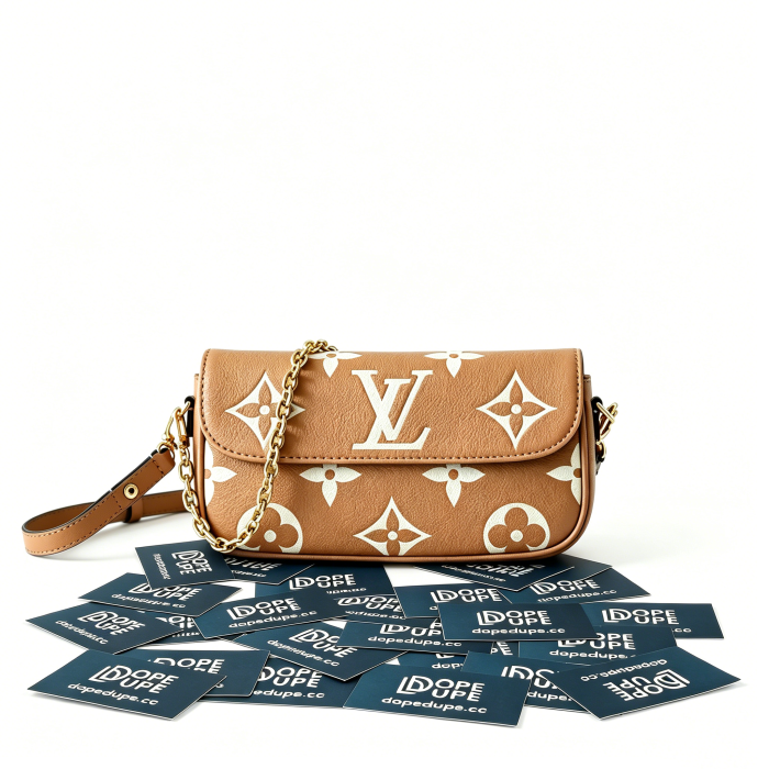 Wallet On Chain lvy “23.5*12*4.3CM” 056