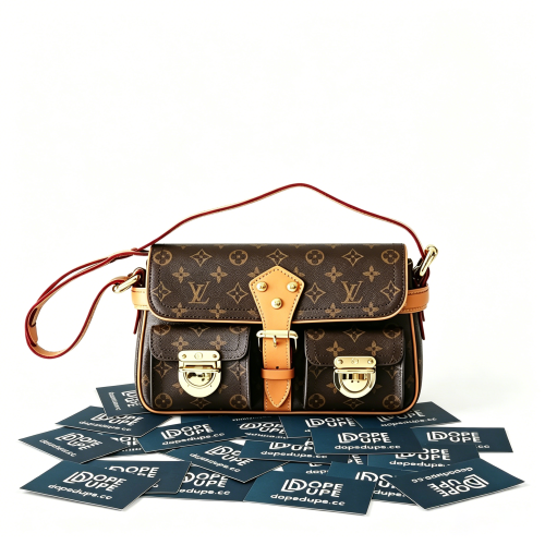 PM Hudson Shoulder Bag “25*17*9.5CM” 026