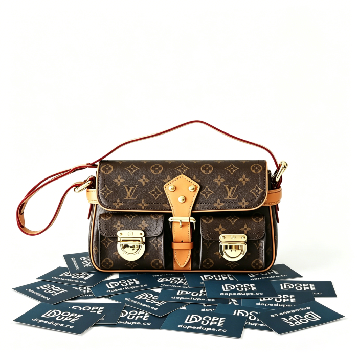 PM Hudson Shoulder Bag “25*17*9.5CM” 026