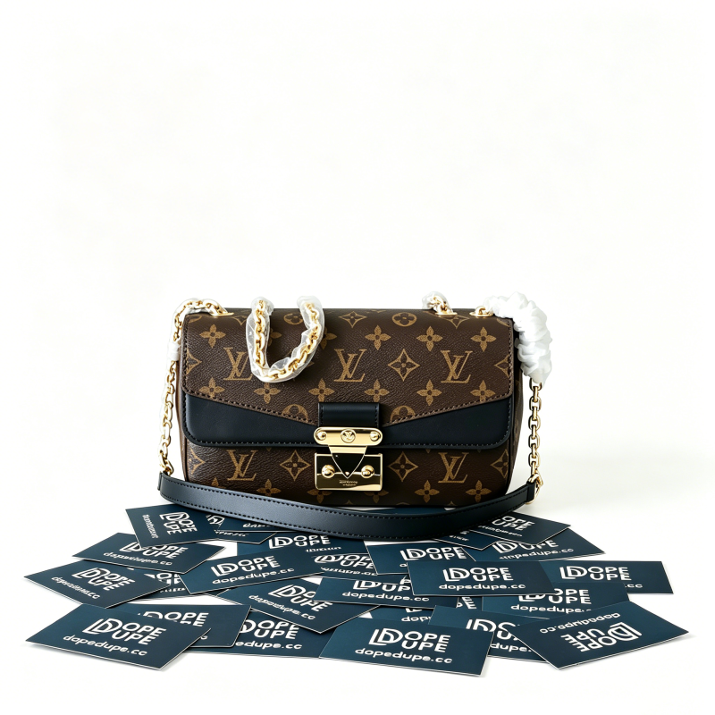 Marceau Crossbody Bag “24.5*15*6.5CM” 006
