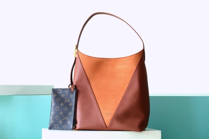 Low Key Hobobag “35*31*18CM” 068