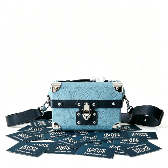 Trunk Shoulder Bag “19*15*7CM” 056