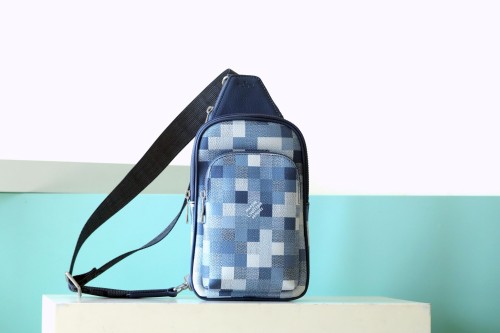 Avenue Crossbody Bag “31*20*10CM” 005