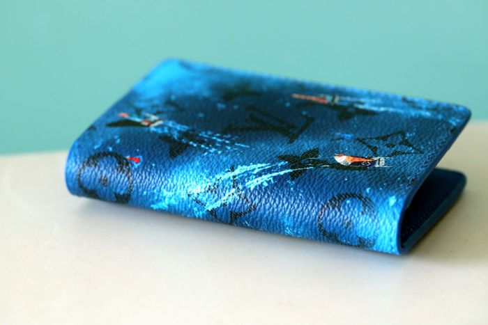 Pocket Organizer Aerogram Collection “11*8*1CM” 002