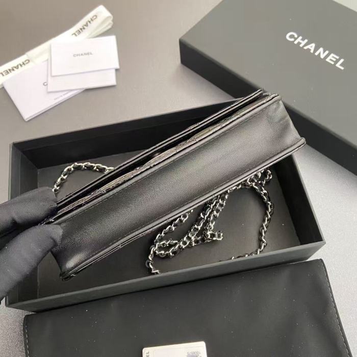 Wallet on Chain “20*13*3.5CM” 