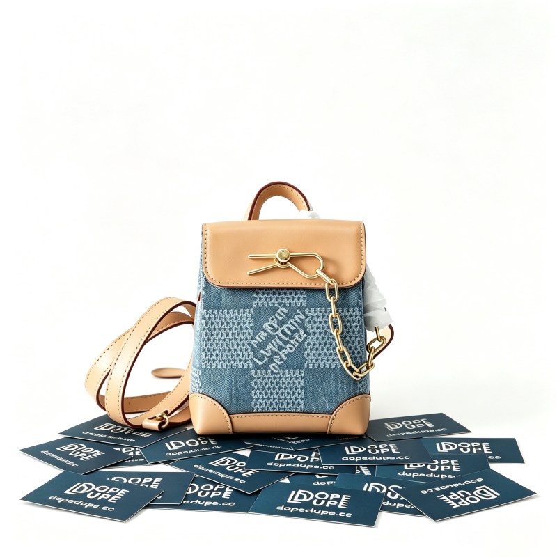 Nano Steamer Crossbody Bag “18*15*7CM” 055