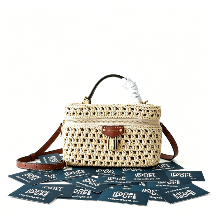 Vanity Chain Pouch “19*11.5*6.5CM” 036