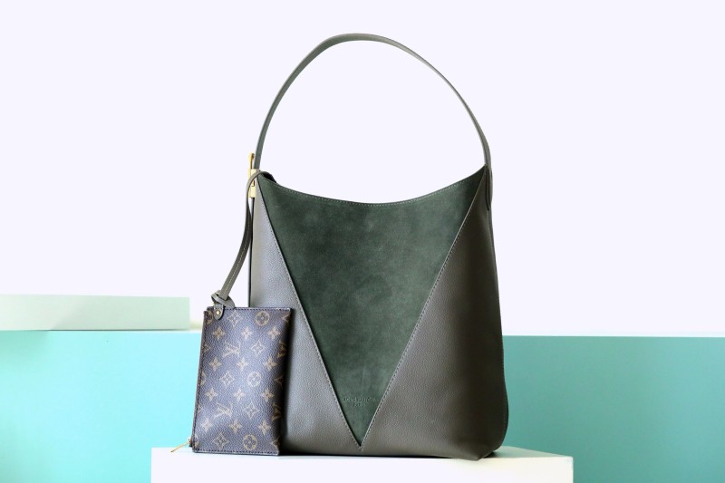 Low Key Hobobag “35*31*18CM” 068