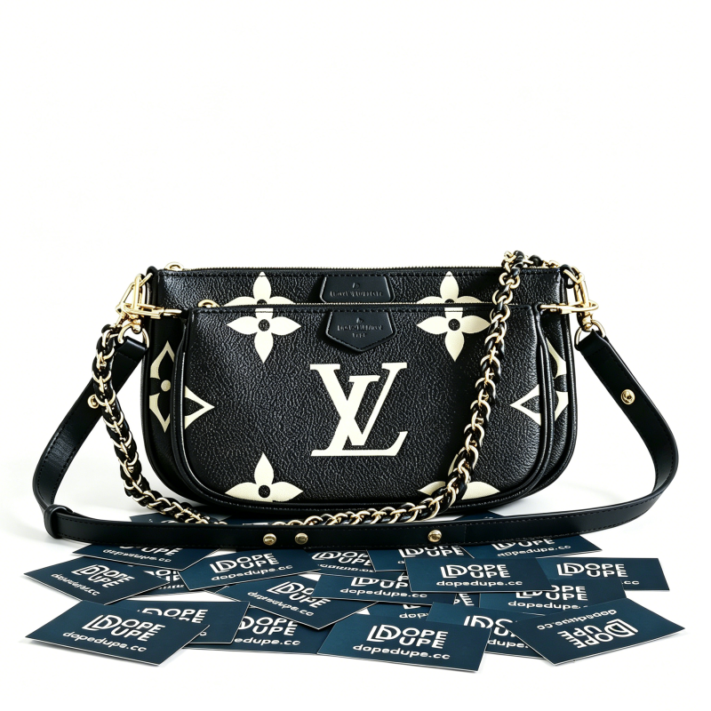 Multi Pochette Accessoires “25*13.5*4.5CM” 006