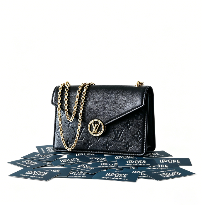 Wallet On Chain Rosy “19*13.5*5CM” 095