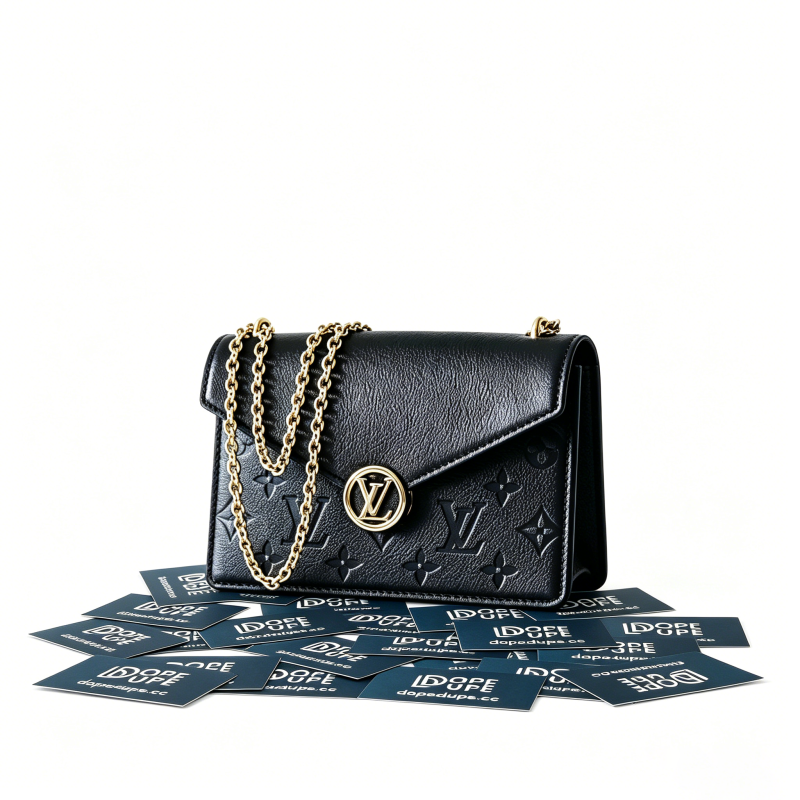 Wallet On Chain Rosy “19*13.5*5CM” 095
