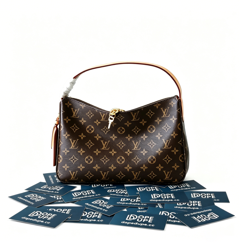 PM Slouchy Shoulder Bag “33*22*19CM” 095