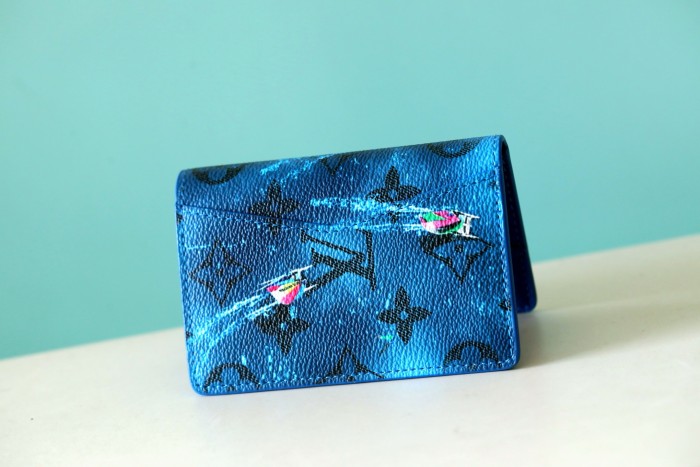 Pocket Organizer Aerogram Collection “11*8*1CM” 002