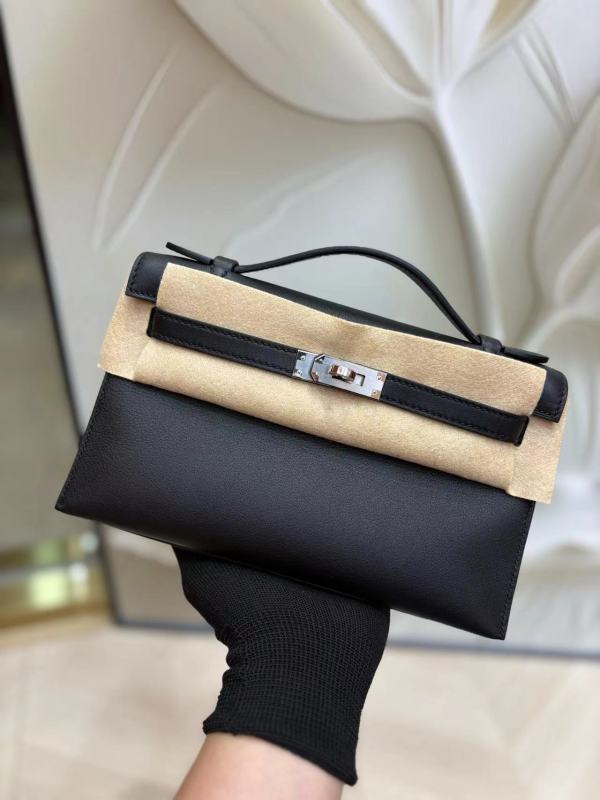 Mini Kelly Pochette “22*13*7CM”