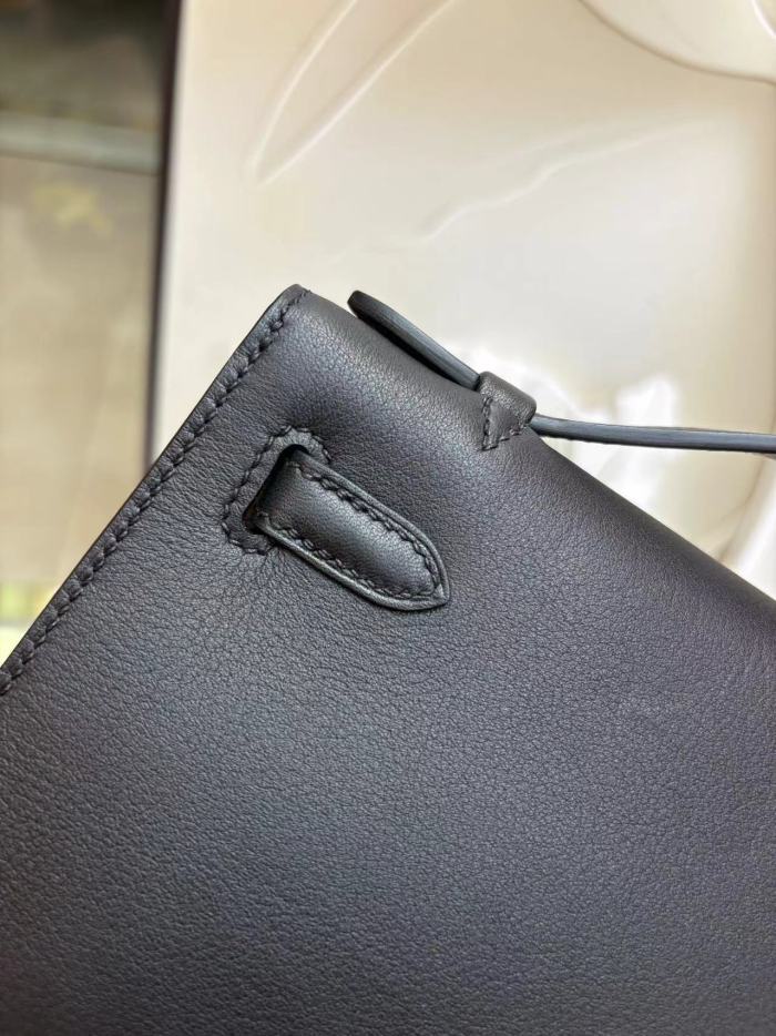 Mini Kelly Pochette “22*13*7CM”