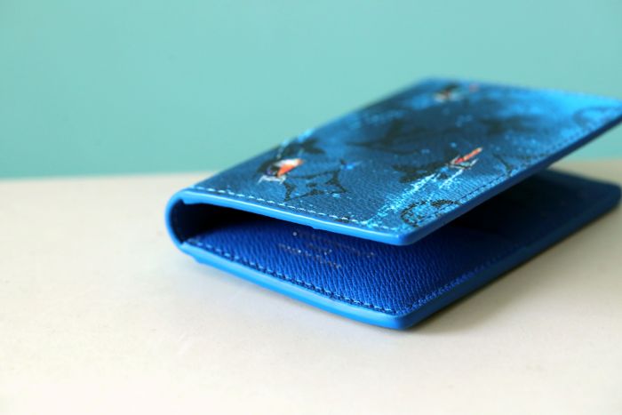 Pocket Organizer Aerogram Collection “11*8*1CM” 002