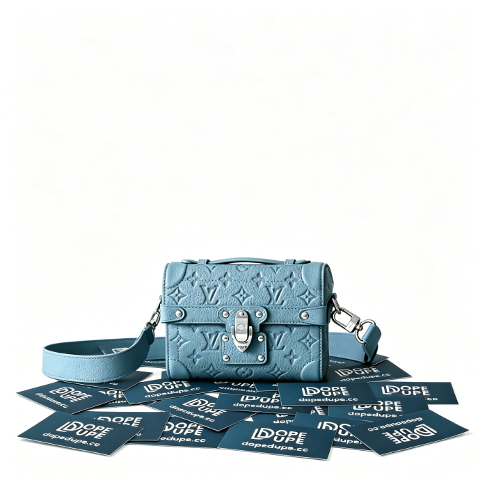 Trunk Shoulder Bag “19*15*7CM” 056
