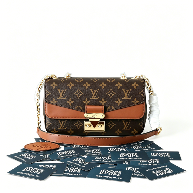 Marceau Crossbody Bag “24.5*15*6.5CM” 006