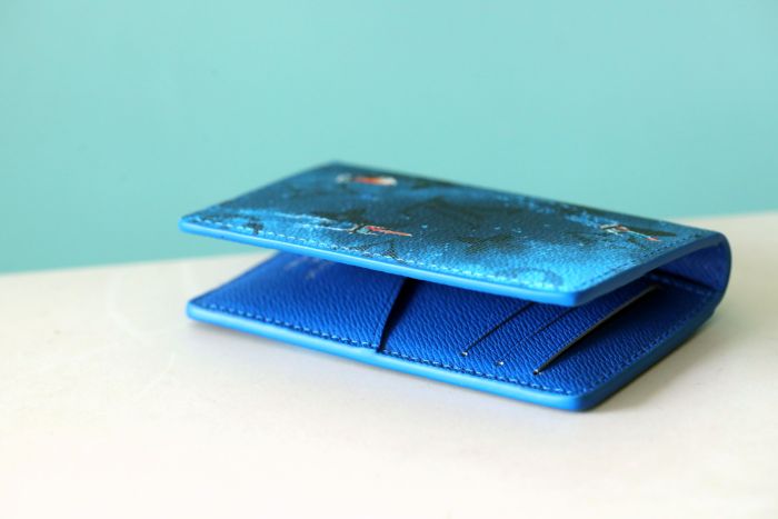 Pocket Organizer Aerogram Collection “11*8*1CM” 002