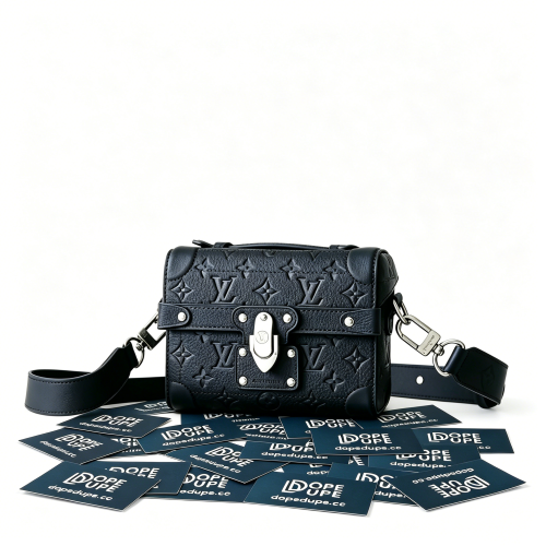 Trunk Shoulder Bag “19*15*7CM” 056