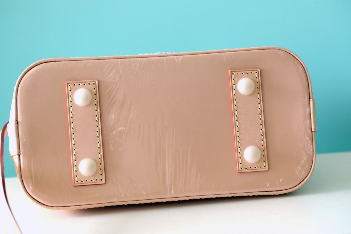 PM Alma BB Shoulder Bag “23.5*17.5*11.5CM” 086