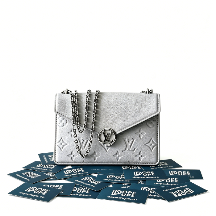 Wallet On Chain Rosy “19*13.5*5CM” 095
