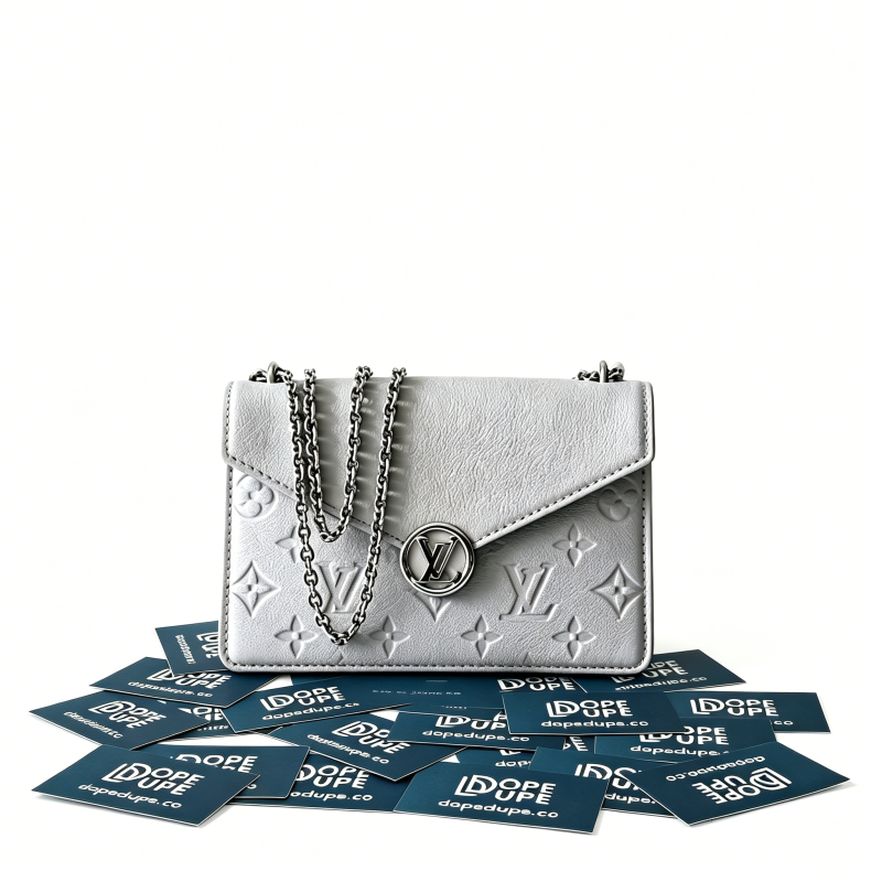 Wallet On Chain Rosy “19*13.5*5CM” 095
