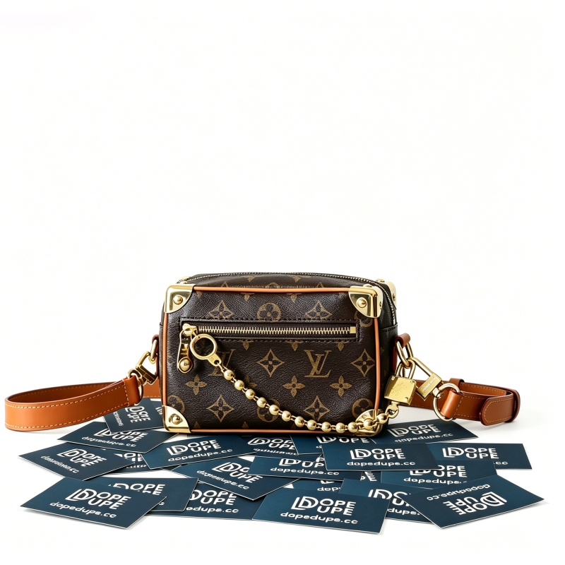 Mini Soft Trunk “18.5*13*8CM” 085