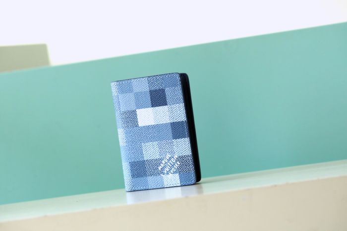 Pocket Organizer Aerogram Collection “11*8*1CM” 002