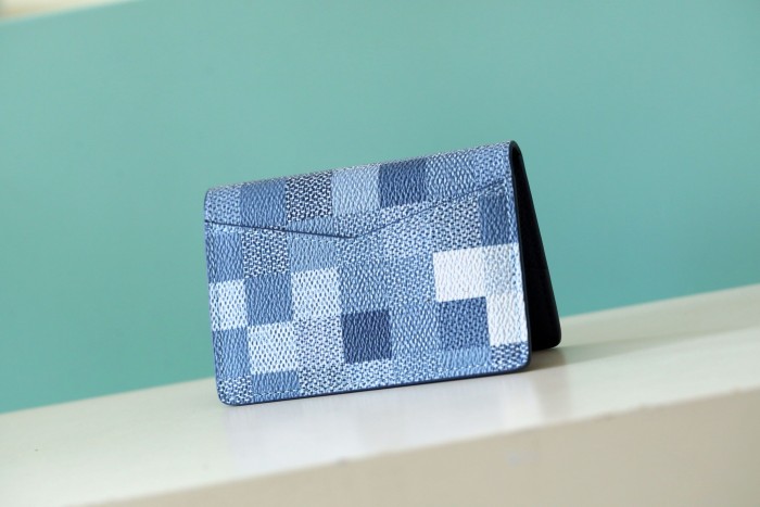 Pocket Organizer Aerogram Collection “11*8*1CM” 002