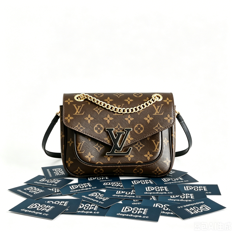 Passy Crossbody Bag “23*17*9CM” 016
