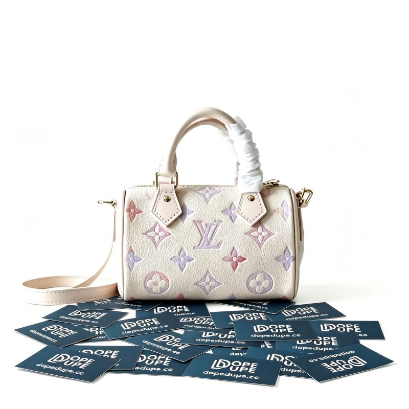 Nano Speedy Shoulder Bag “16*10*7.5CM” 095