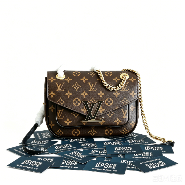 Passy Crossbody Bag “23*17*9CM” 016