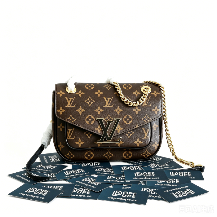 Passy Crossbody Bag “23*17*9CM” 016