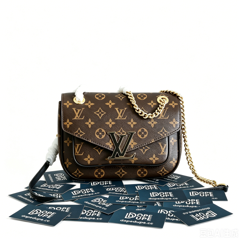 Passy Crossbody Bag “23*17*9CM” 016