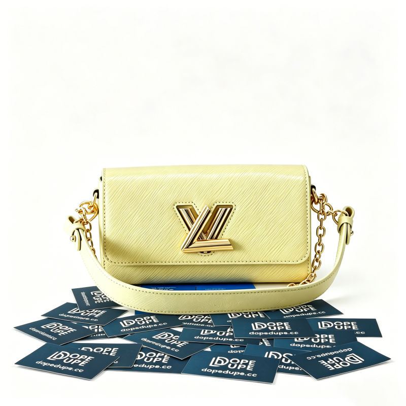 MM Twist West Bag Crossbody Bag “21*11*6CM” 006